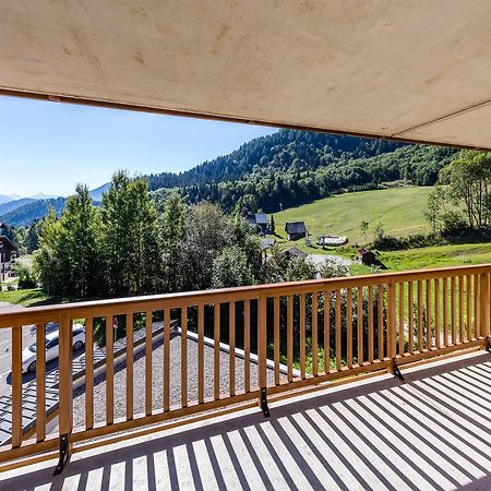 Noemys Terrasses De La Toussuire Aparthotel Saint-Pancrace  Εξωτερικό φωτογραφία