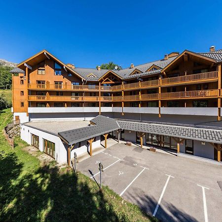 Noemys Terrasses De La Toussuire Aparthotel Saint-Pancrace  Εξωτερικό φωτογραφία