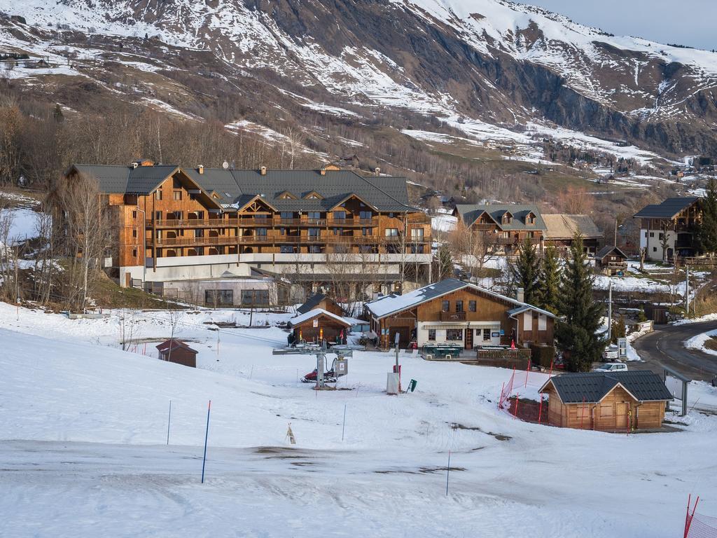 Noemys Terrasses De La Toussuire Aparthotel Saint-Pancrace  Εξωτερικό φωτογραφία