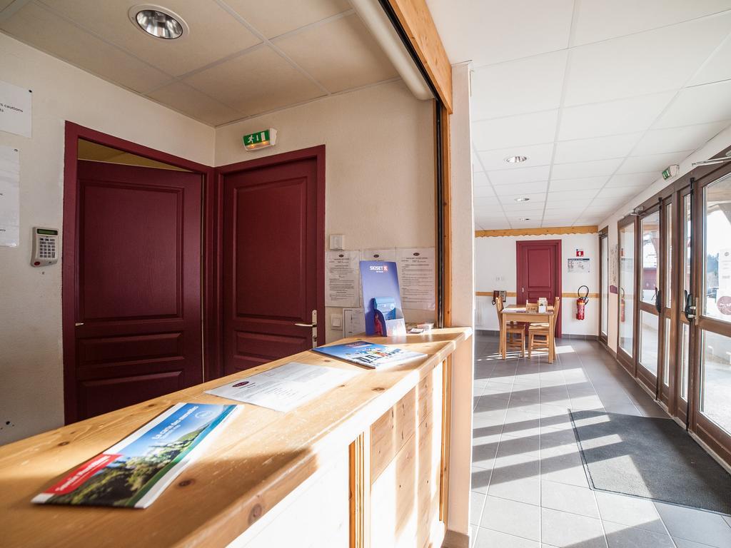 Noemys Terrasses De La Toussuire Aparthotel Saint-Pancrace  Εξωτερικό φωτογραφία