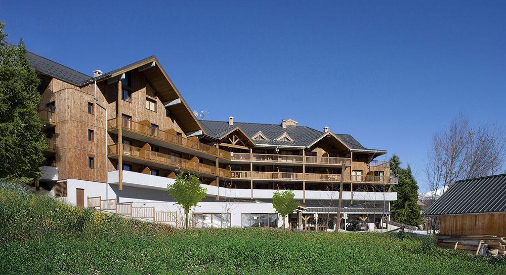 Noemys Terrasses De La Toussuire Aparthotel Saint-Pancrace  Εξωτερικό φωτογραφία
