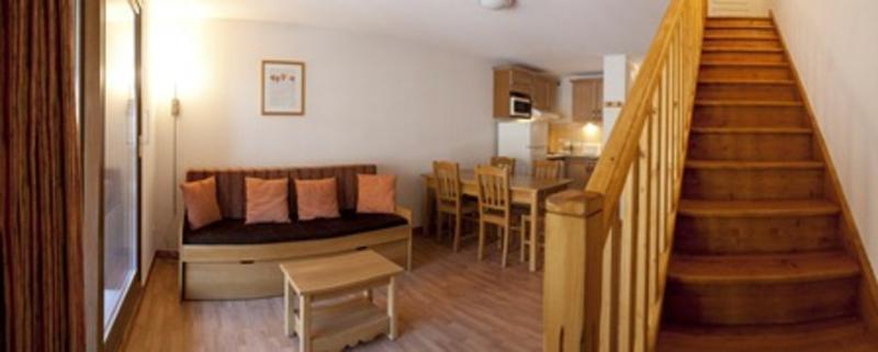 Noemys Terrasses De La Toussuire Aparthotel Saint-Pancrace  Εξωτερικό φωτογραφία