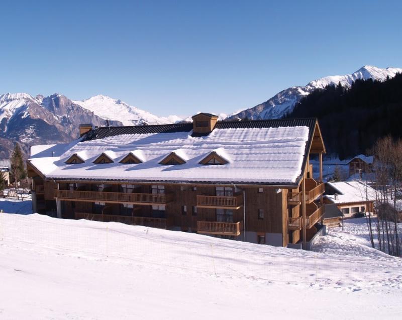 Noemys Terrasses De La Toussuire Aparthotel Saint-Pancrace  Εξωτερικό φωτογραφία