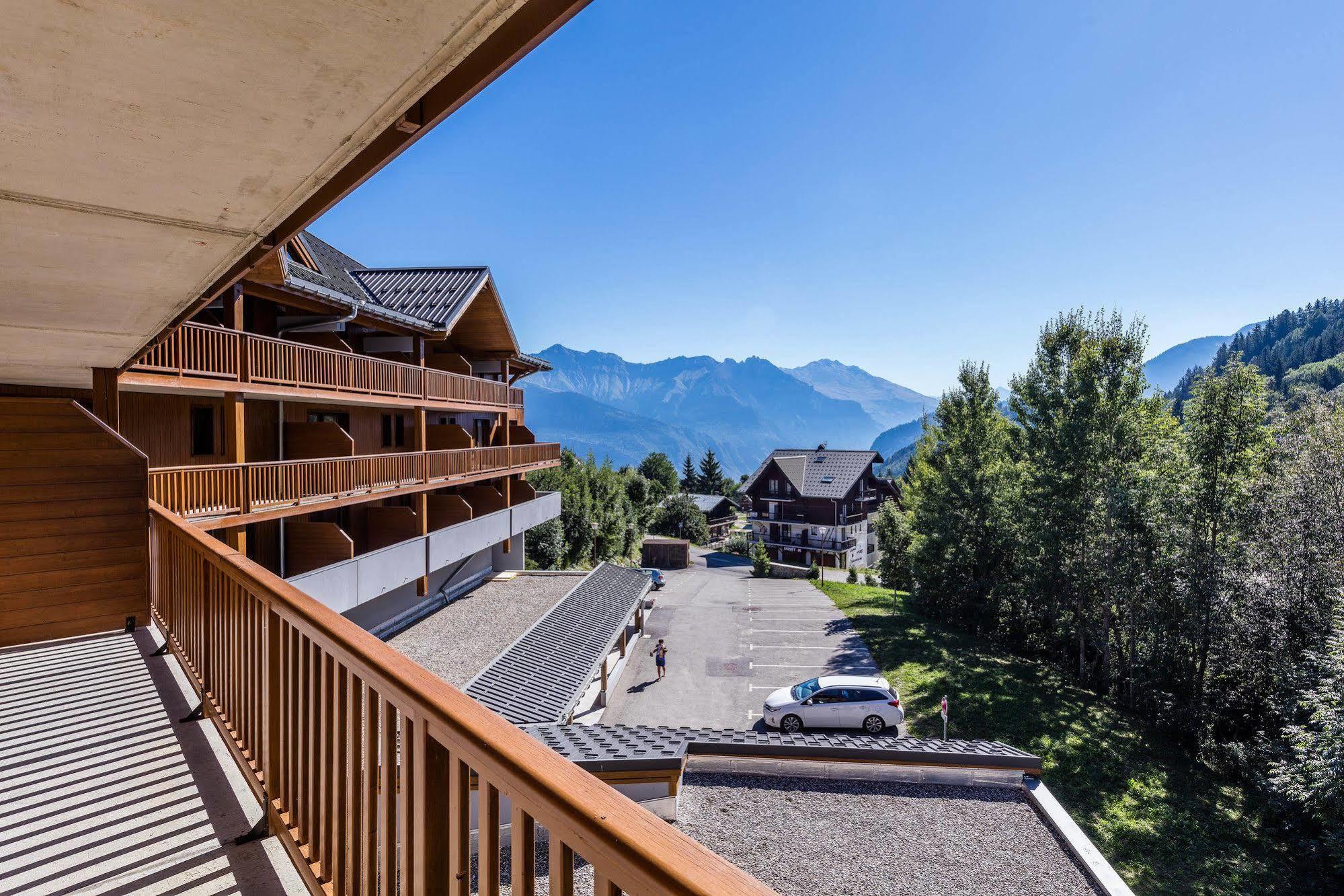 Noemys Terrasses De La Toussuire Aparthotel Saint-Pancrace  Εξωτερικό φωτογραφία