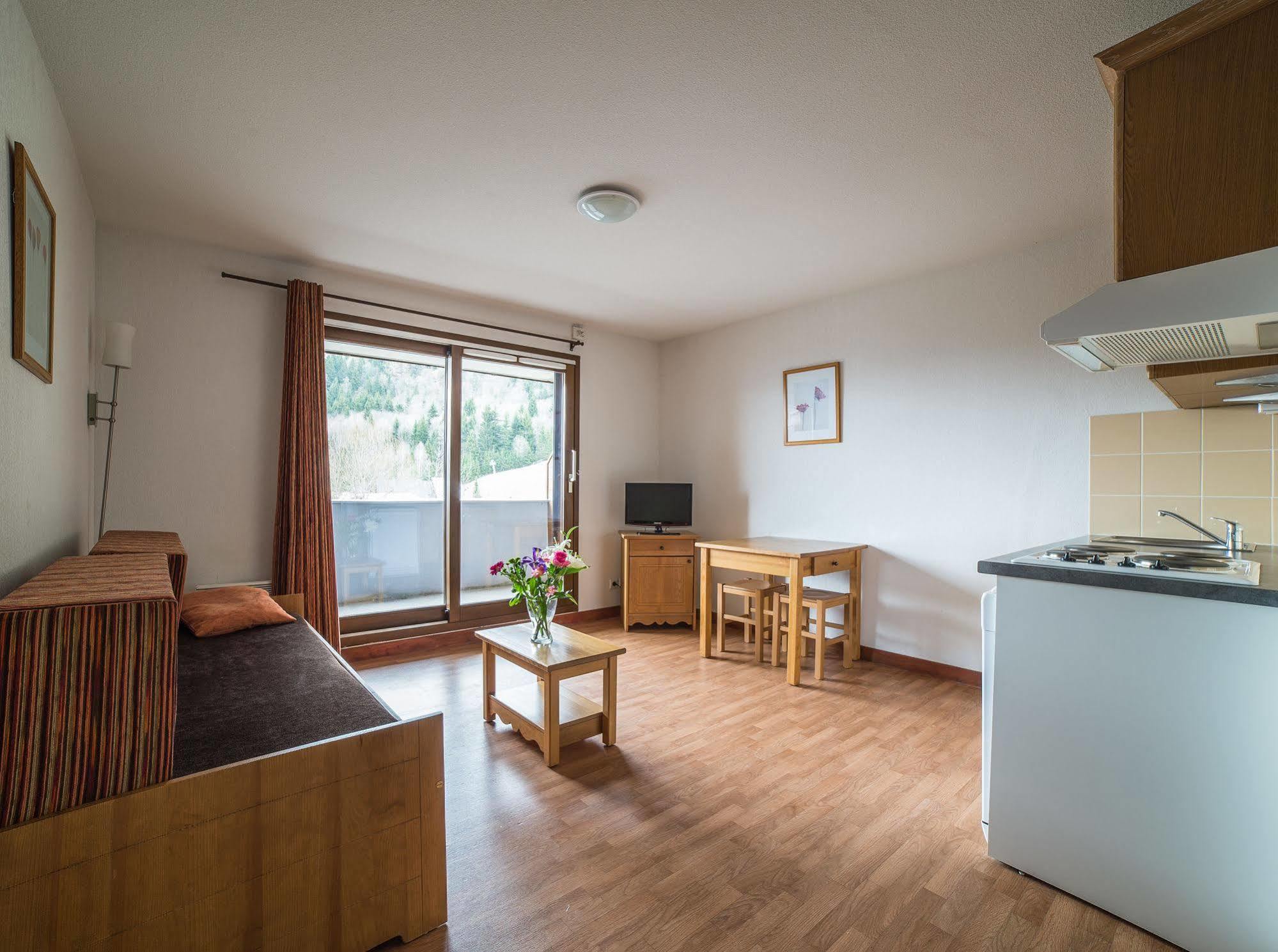 Noemys Terrasses De La Toussuire Aparthotel Saint-Pancrace  Εξωτερικό φωτογραφία