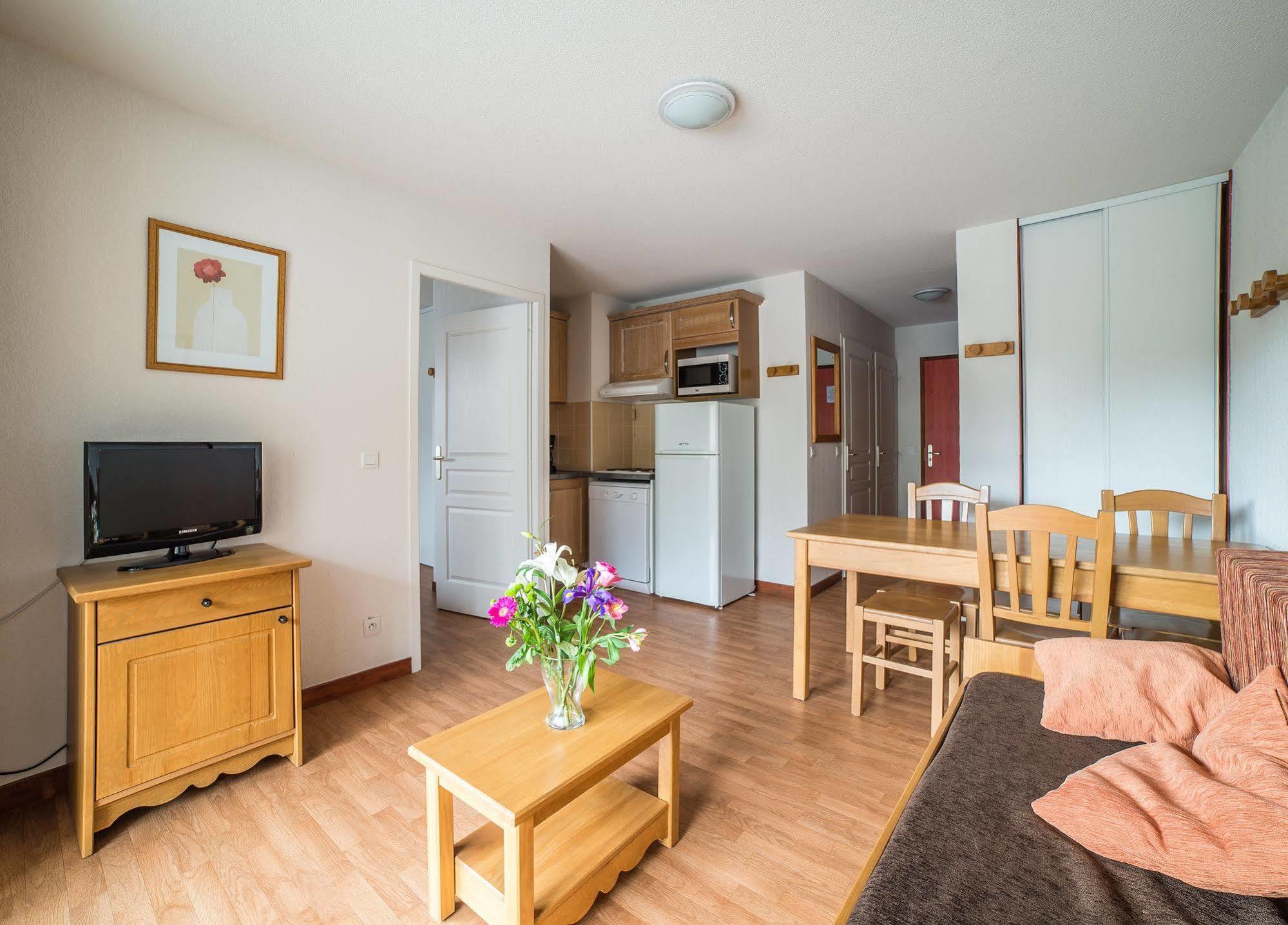 Noemys Terrasses De La Toussuire Aparthotel Saint-Pancrace  Εξωτερικό φωτογραφία