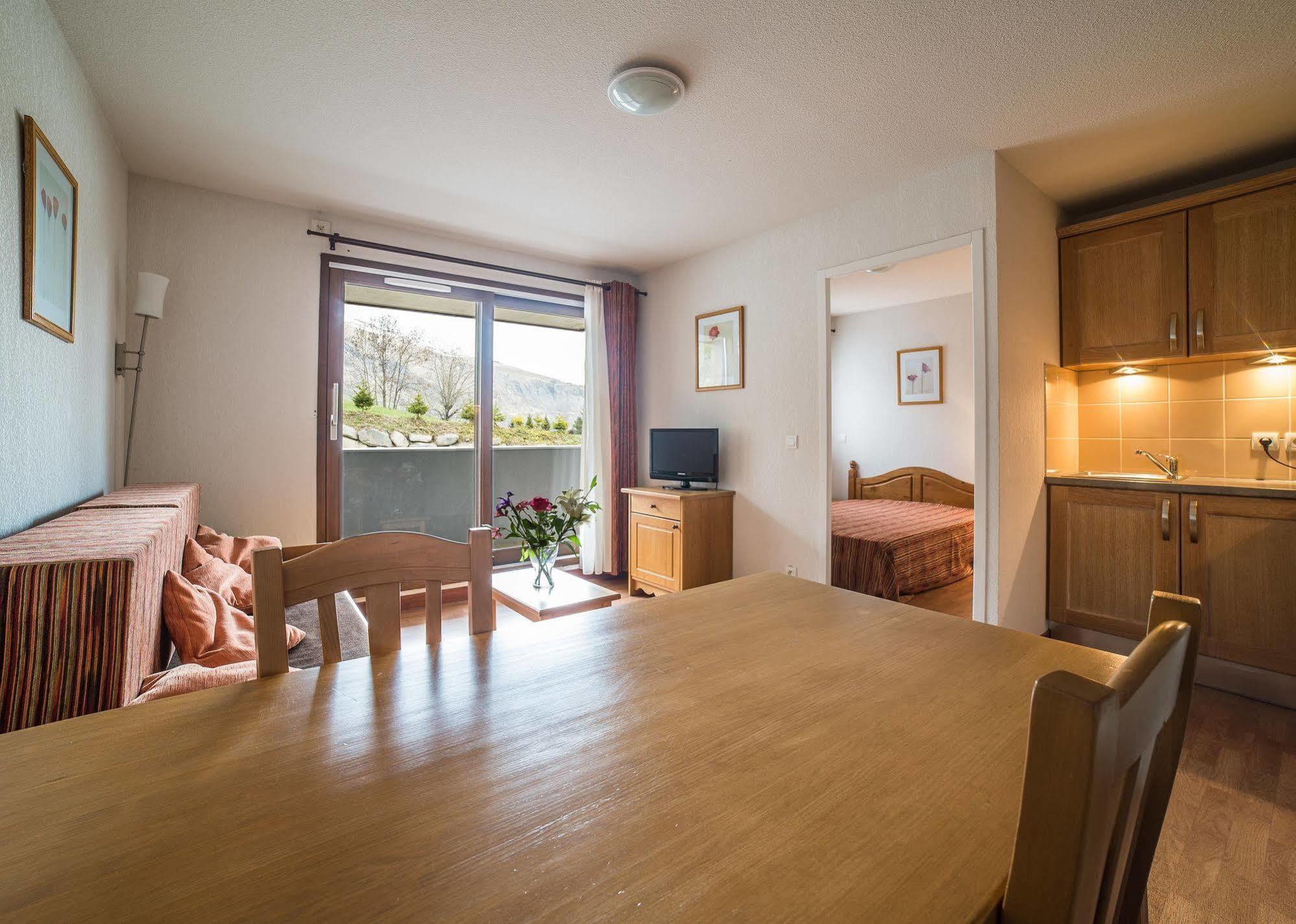 Noemys Terrasses De La Toussuire Aparthotel Saint-Pancrace  Εξωτερικό φωτογραφία