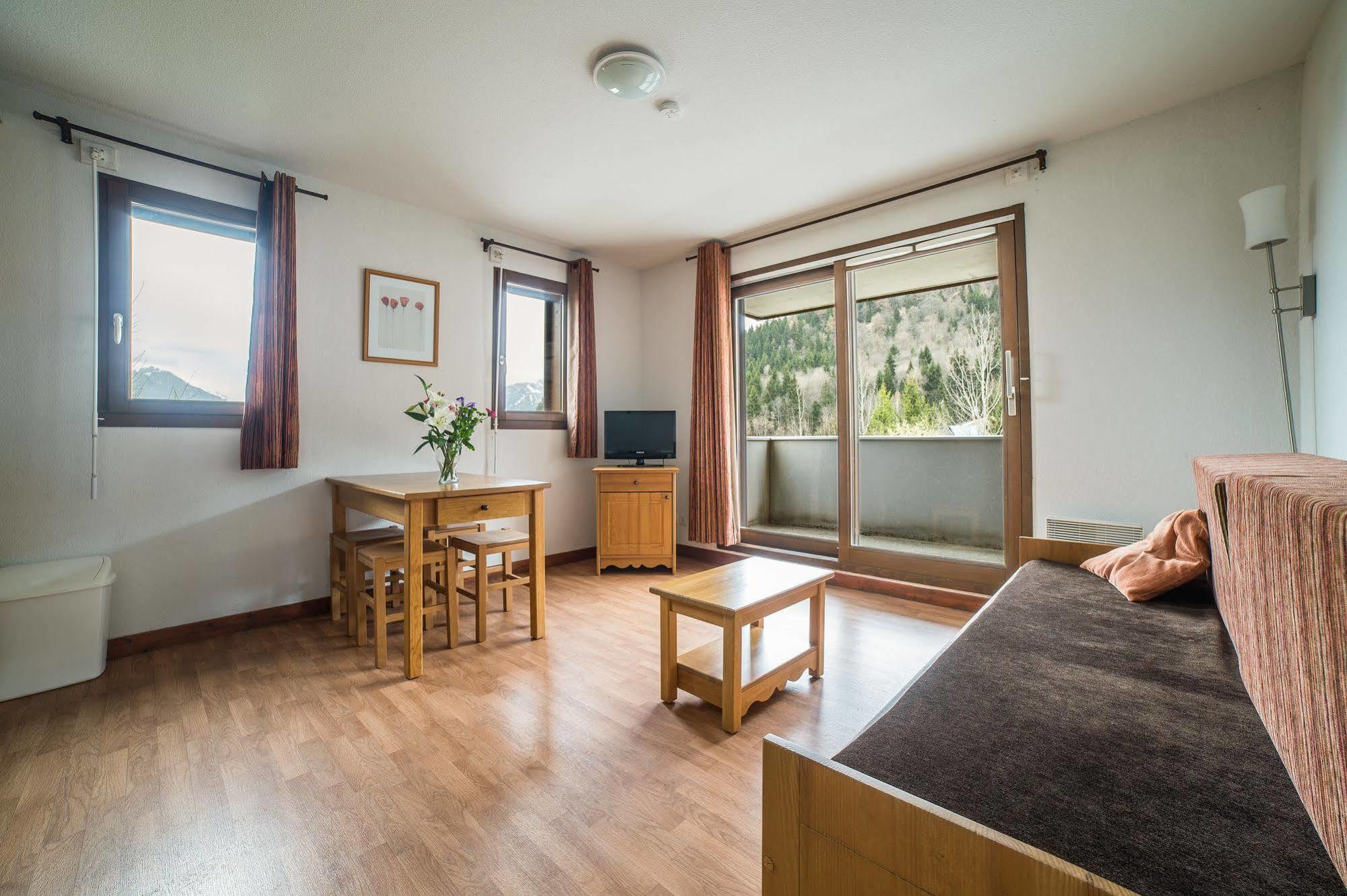 Noemys Terrasses De La Toussuire Aparthotel Saint-Pancrace  Εξωτερικό φωτογραφία