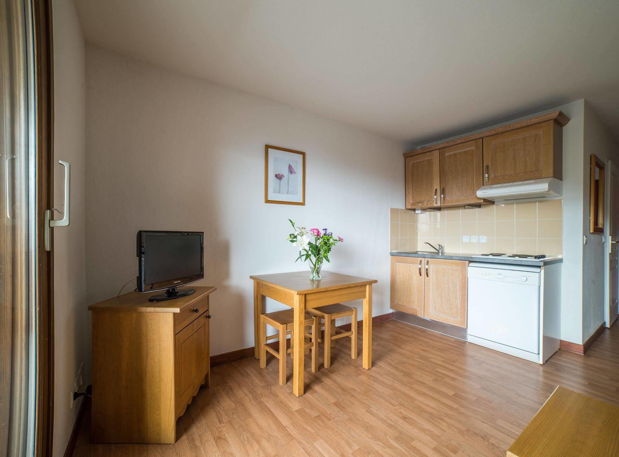 Noemys Terrasses De La Toussuire Aparthotel Saint-Pancrace  Εξωτερικό φωτογραφία