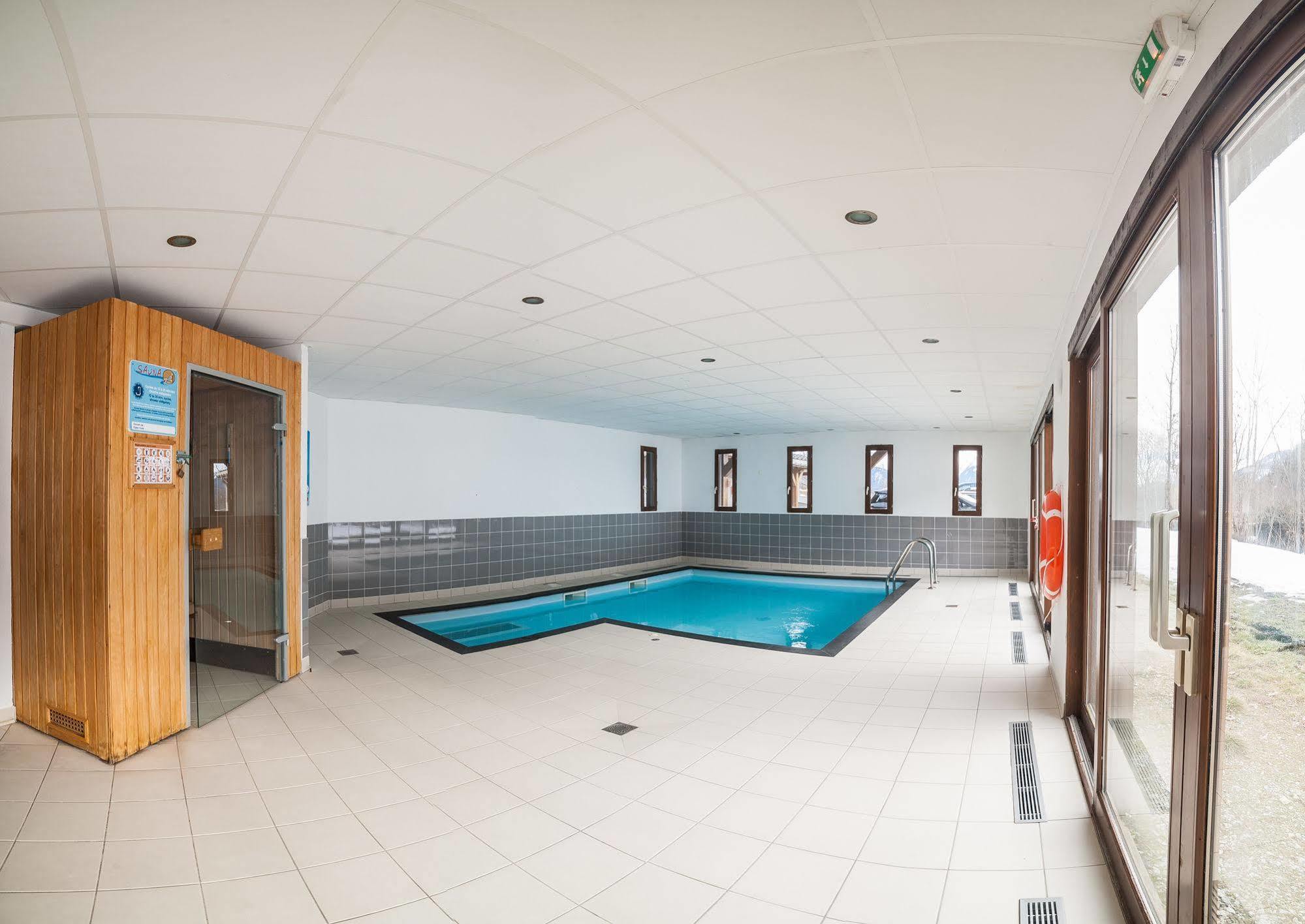 Noemys Terrasses De La Toussuire Aparthotel Saint-Pancrace  Εξωτερικό φωτογραφία